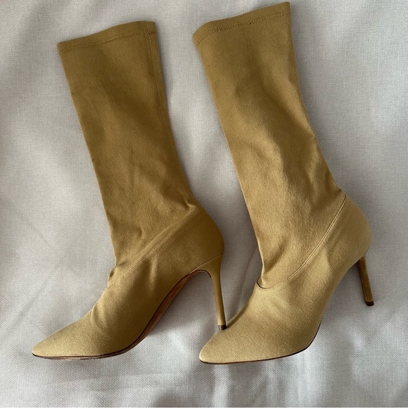 Yeezy Season 4 Ankle Boots - Picture 1 of 7